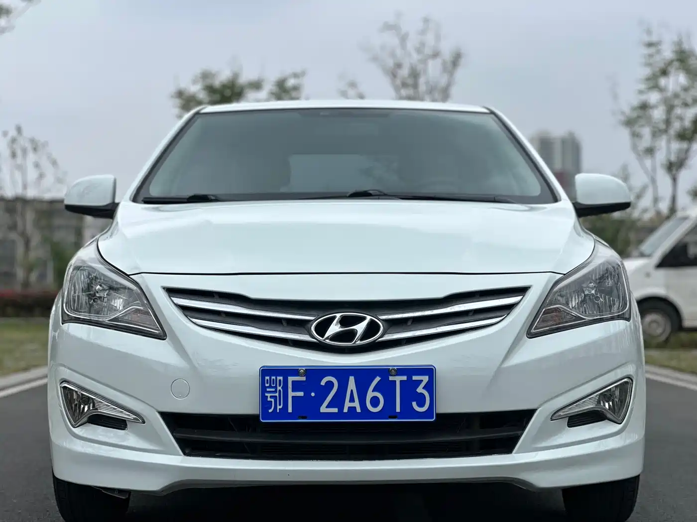 Hyundai Verna 2014 1.4L Automatic Smart GLS фото 2