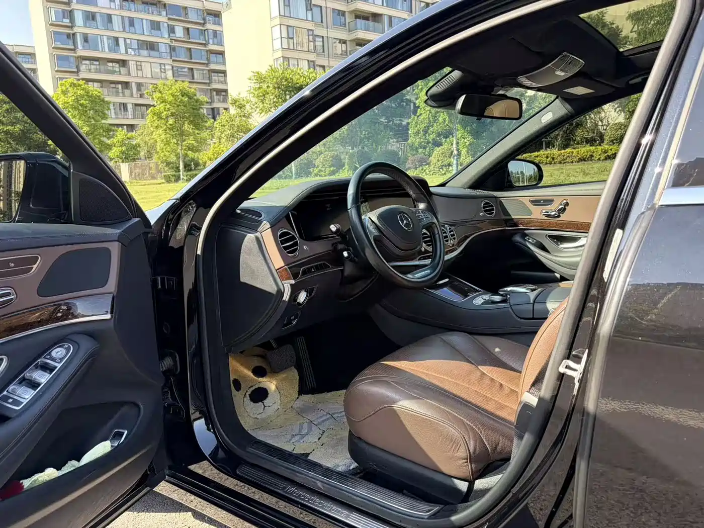 Mercedes-Benz S-Class 2014 S 320 L Business фото 12