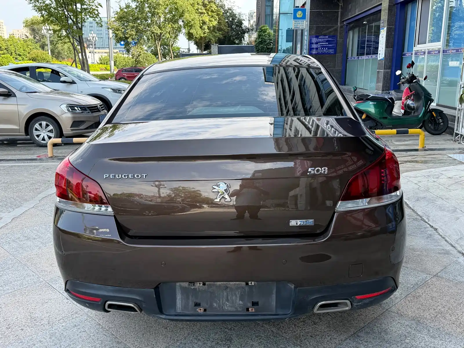 Фото 6 - Peugeot 508