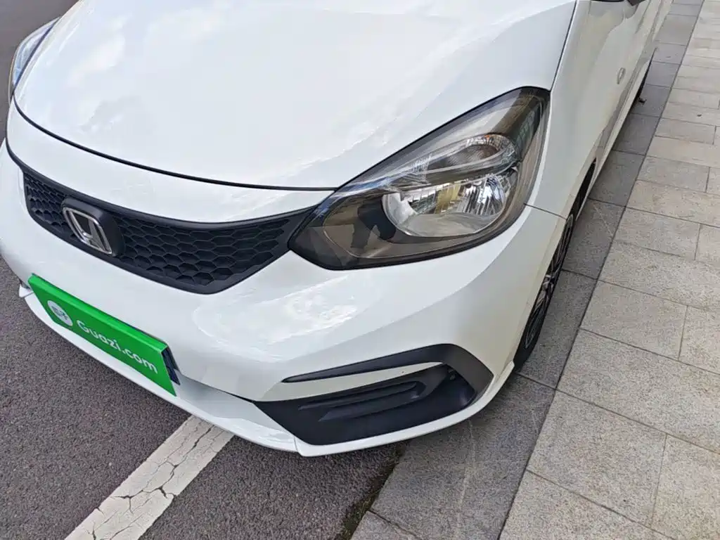 Honda Fit 2023 2021 1.5L CVT Trend Edition