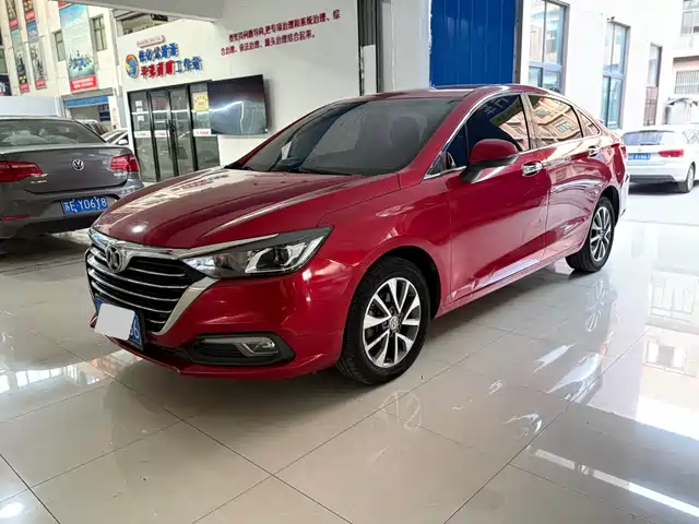 baic shenbao-d50
