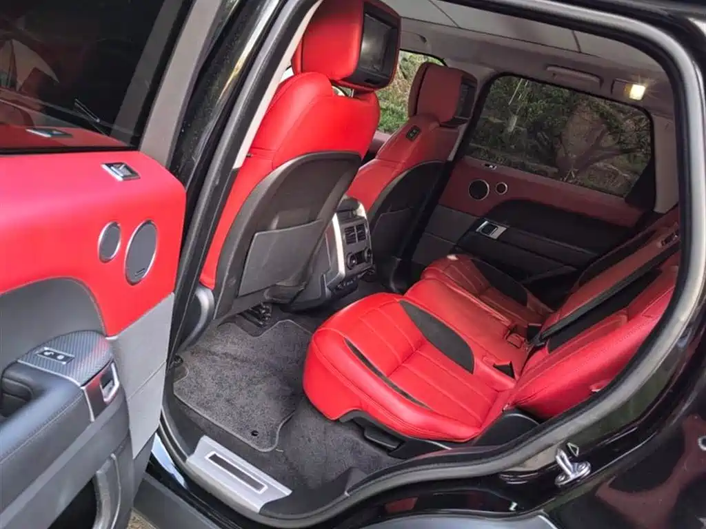 Land Rover Range Rover Sport 2020 3.0 L6 HSE DYNAMIC фото 13