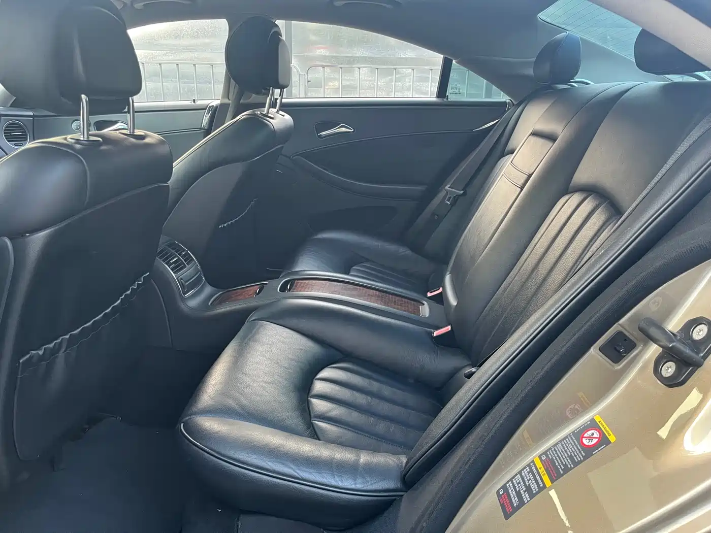 Mercedes-Benz CLS 2009 CLS 300 фото 9