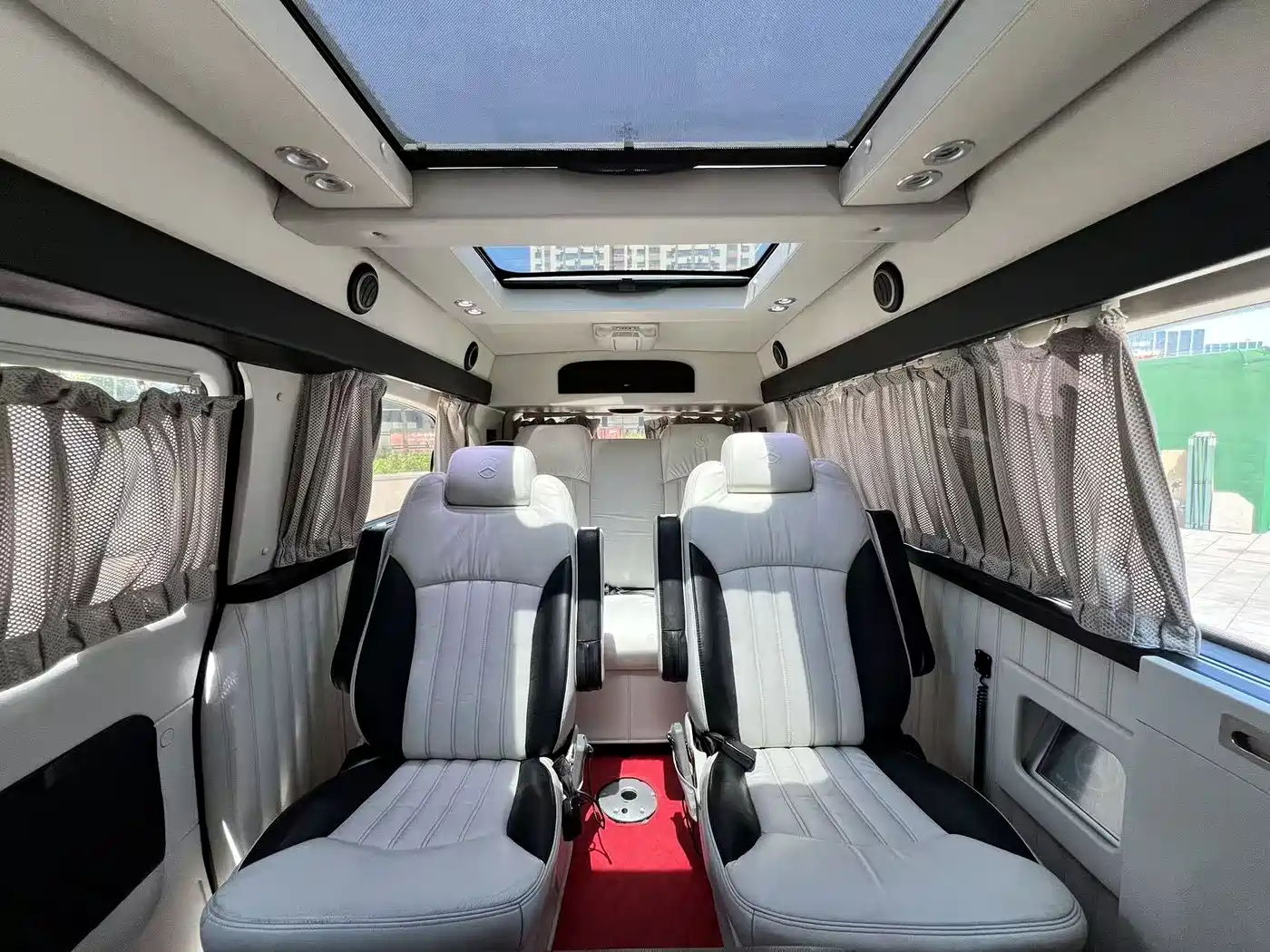 Mercedes-Benz Vito 2011 2.5L Business Edition фото 14