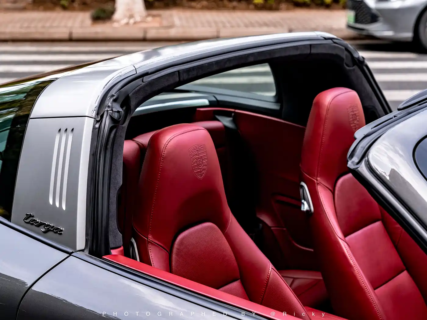 Porsche 911 2014 Targa 4S 3.8L фото 8