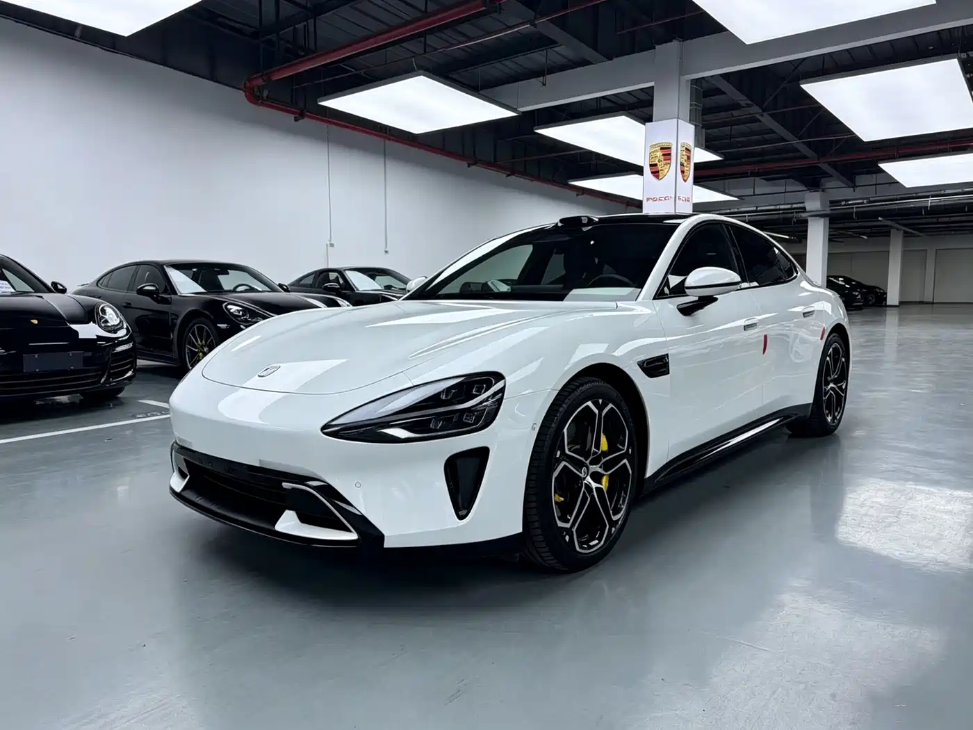 XIAOMI CAR XIAOMI SU7