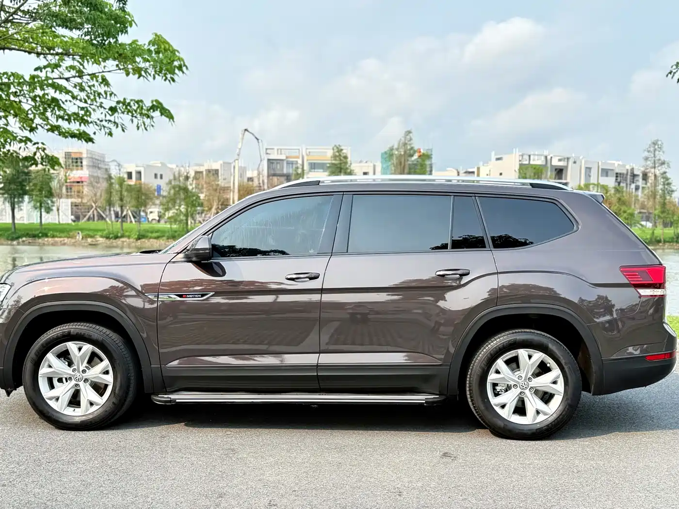 Volkswagen Teramont 2017 380TSI 4WD Comfort Edition фото 2