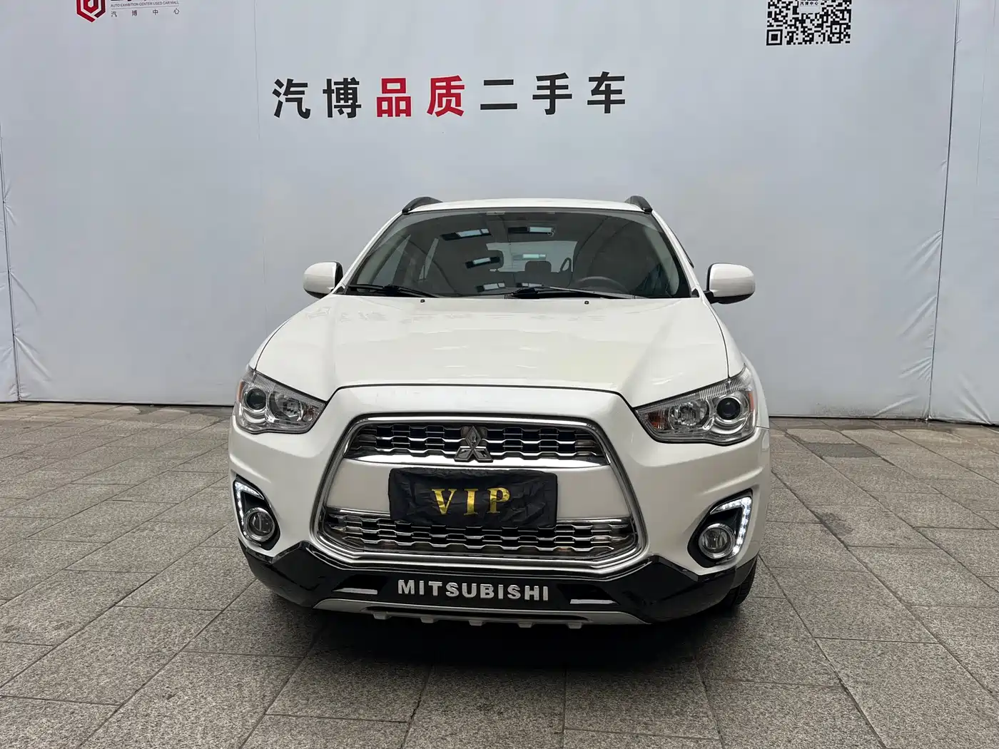 Mitsubishi ASX 2013 2.0L CVT 2WD Elite фото 2