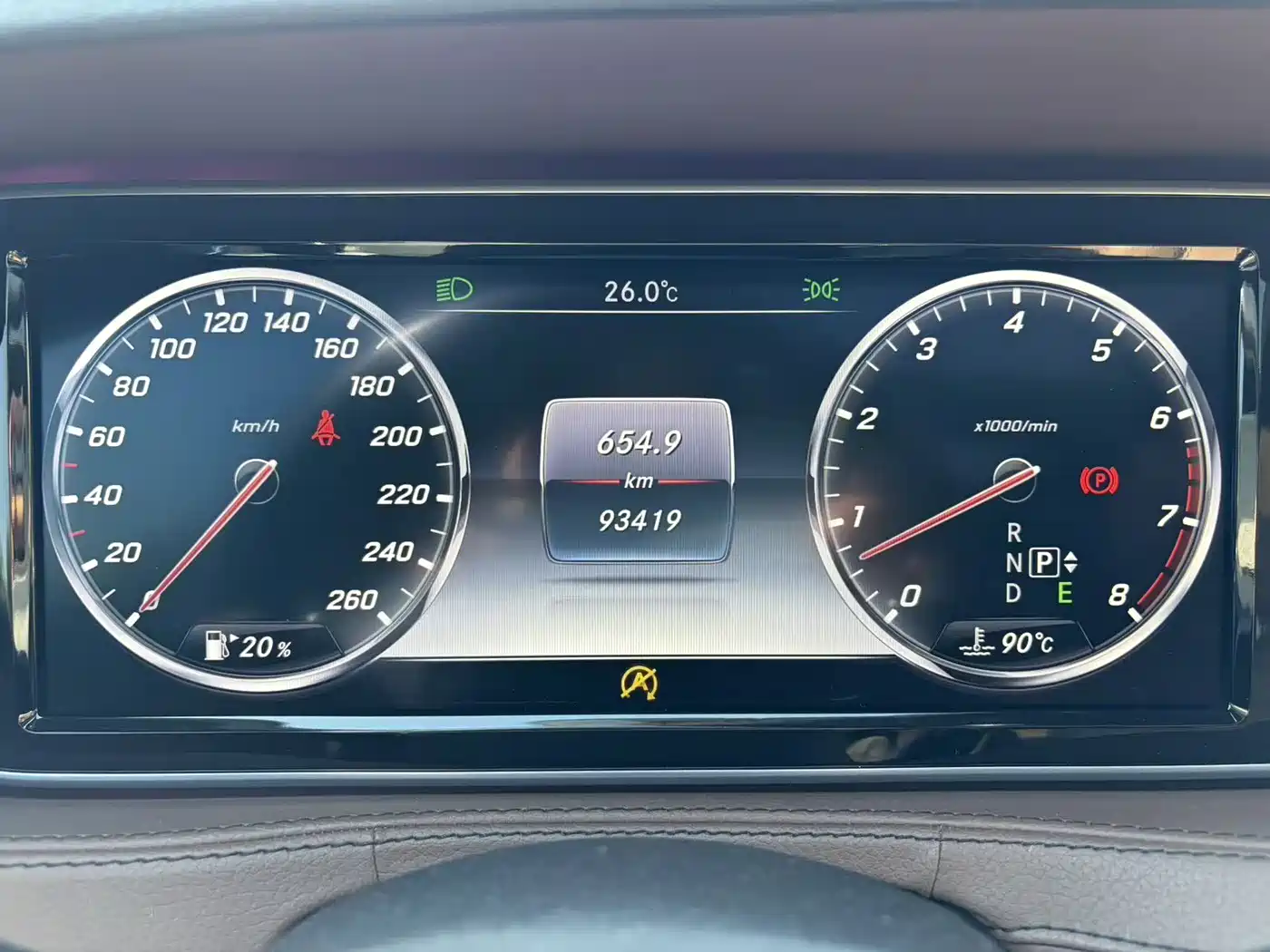Mercedes-Benz S-Class 2014 S 320 L Business фото 16
