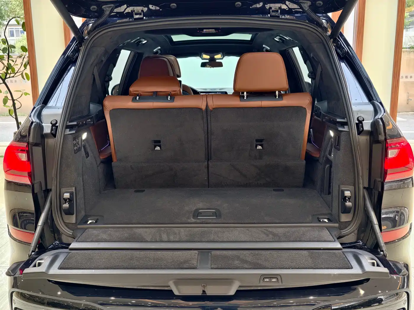 BMW X7 2019 xDrive40i Executive M Sport Package фото 16