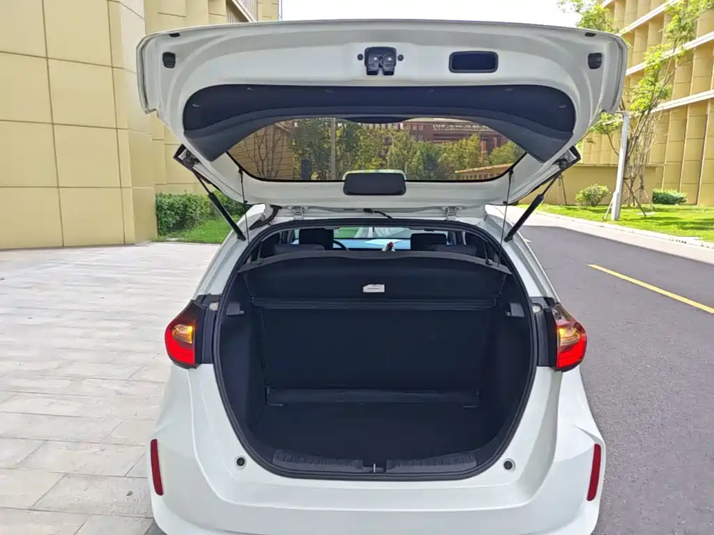 Honda Fit 2023 2021 1.5L CVT Trend Edition
