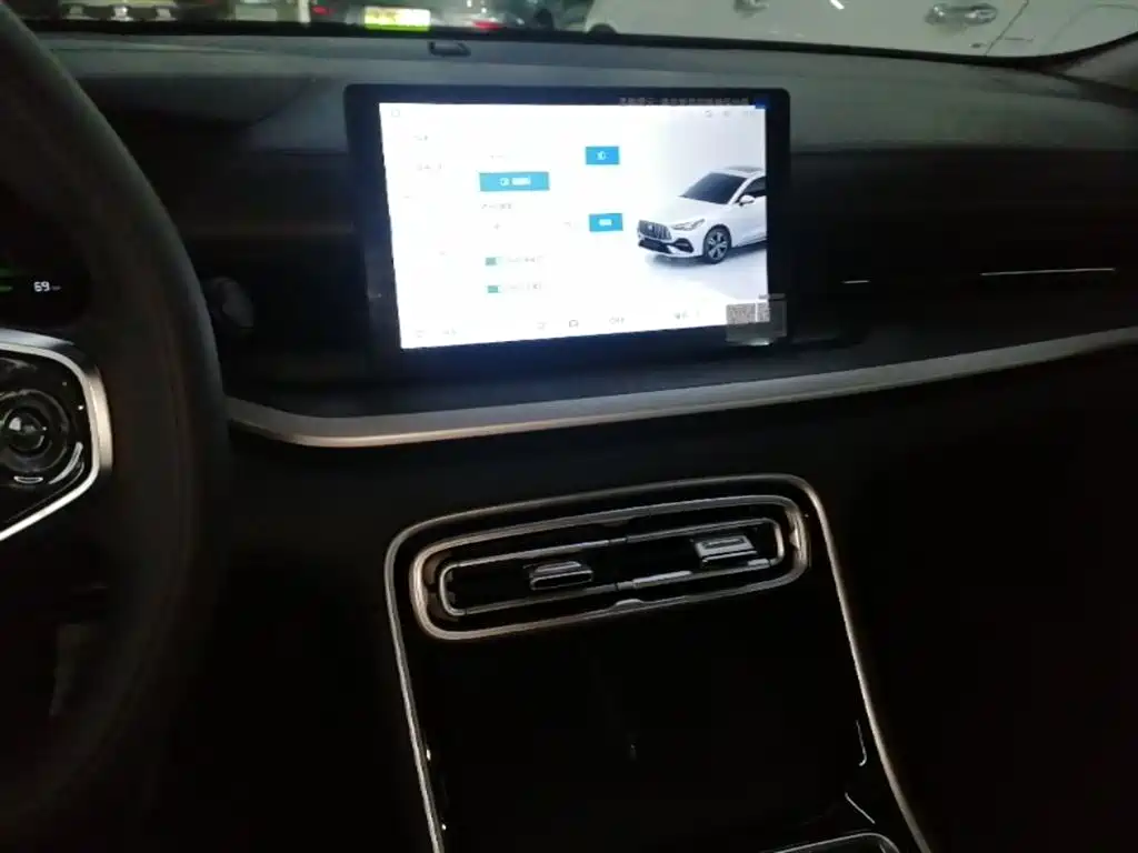Geely Galaxy Galaxy Stellar 6 2025 Model 125km Free Edition фото 13
