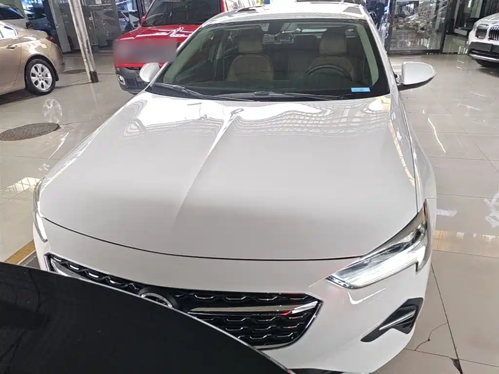 BUICK REGAL