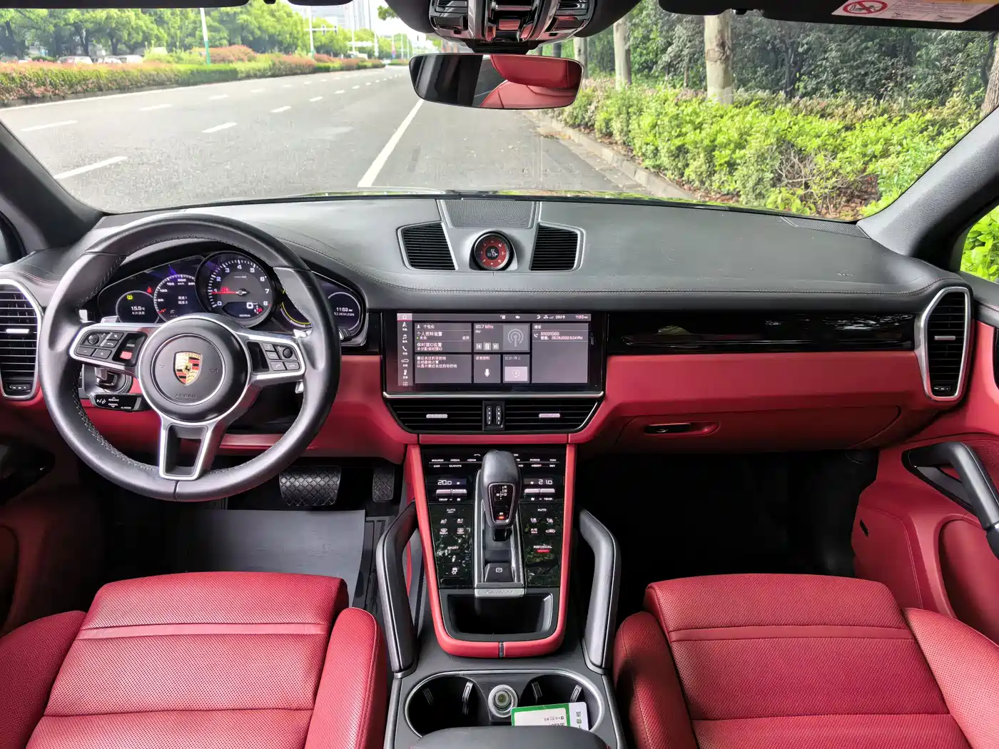 Porsche Cayenne 2019 Cayenne 3.0T фото 9