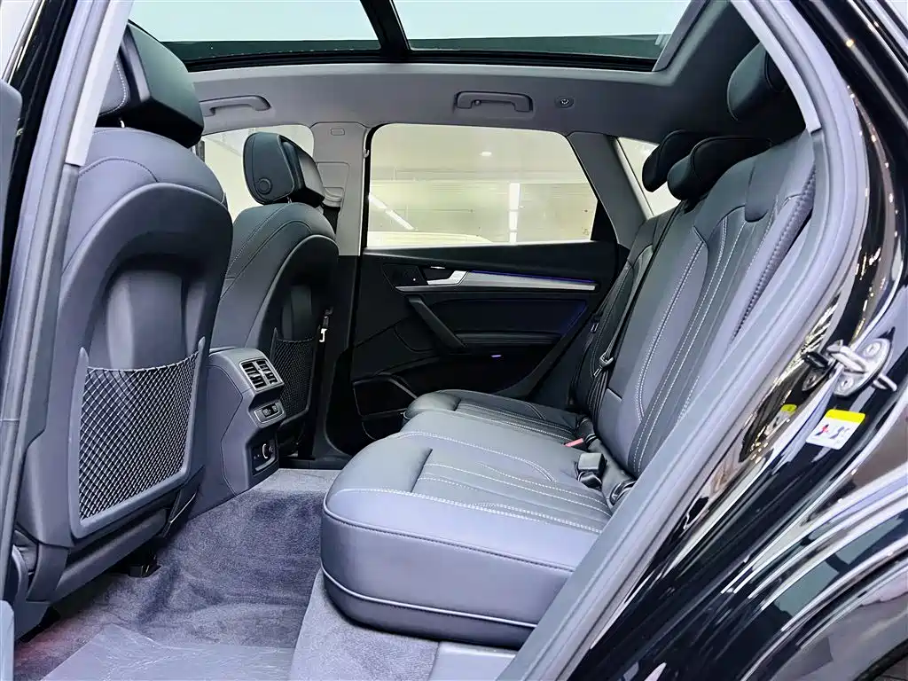 Audi Q5L 2022 40T Luxury Dynamic фото 17