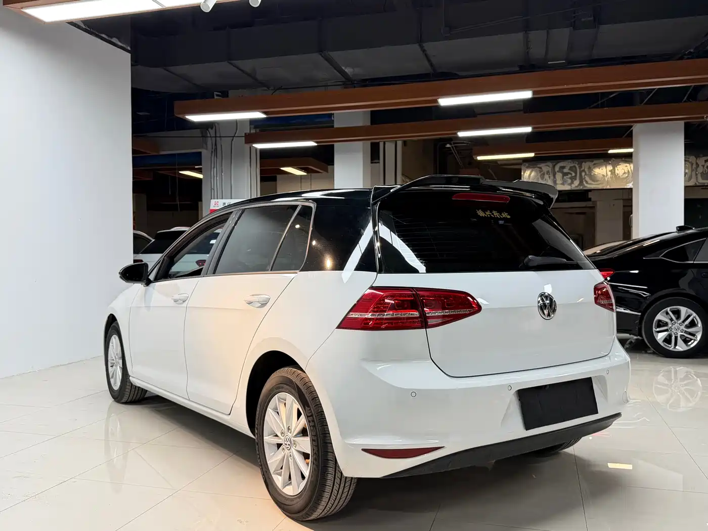 Volkswagen Golf 2015 1.6L Manual Fashion фото 6