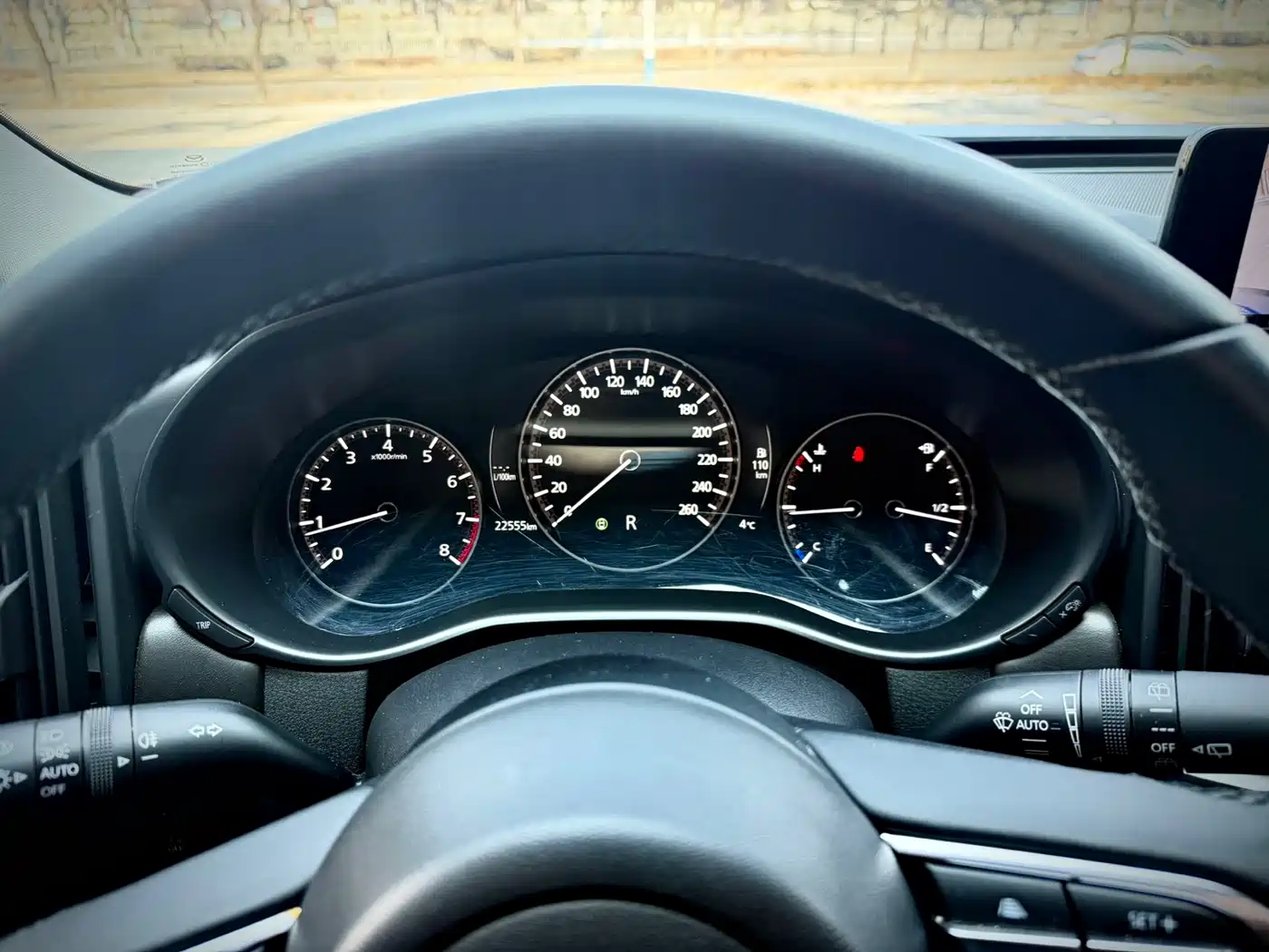 MAZDA CX-50 LINE ALSO