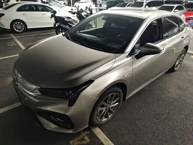  Aion AION S 2023 Mei 580 LFP