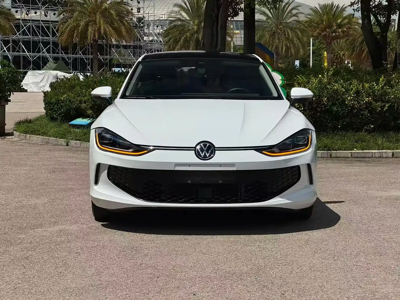 Volkswagen Lamando, миниатюра 2