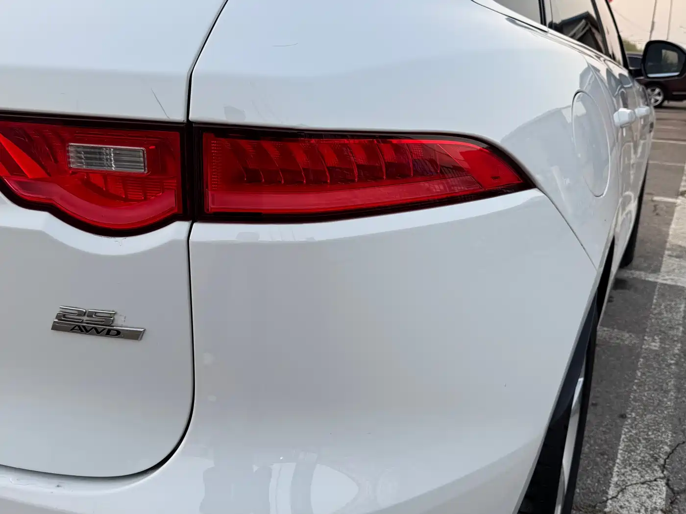 Jaguar F-PACE 2021 2020 2.0T Urban Premium Edition
