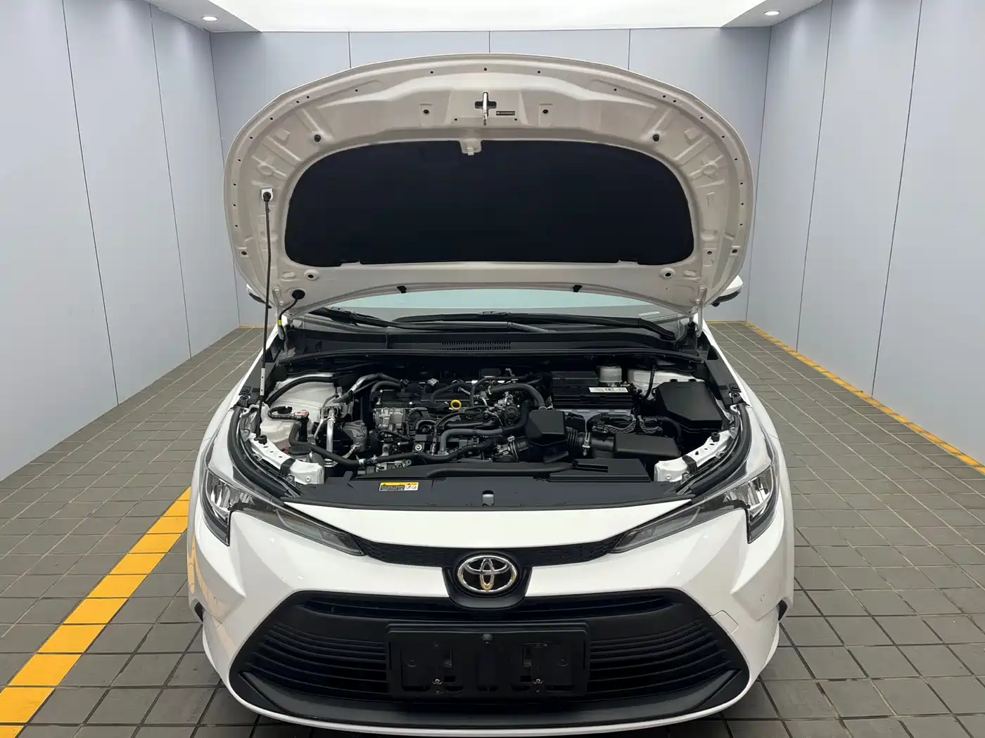 Toyota Levin 2023 TNGA 1.5L CVT Progressive фото 17