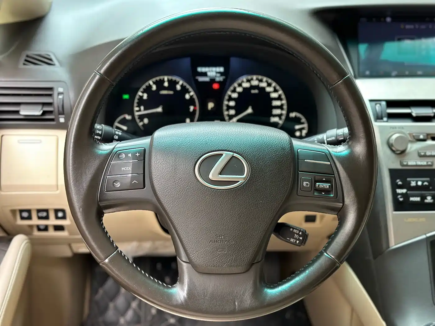 Lexus RX Classic 2010 350 Elegance Edition фото 5