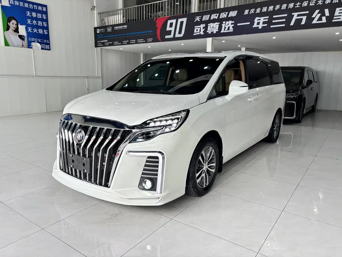 Buick GL8 2021 ES Landlord 653T Premium