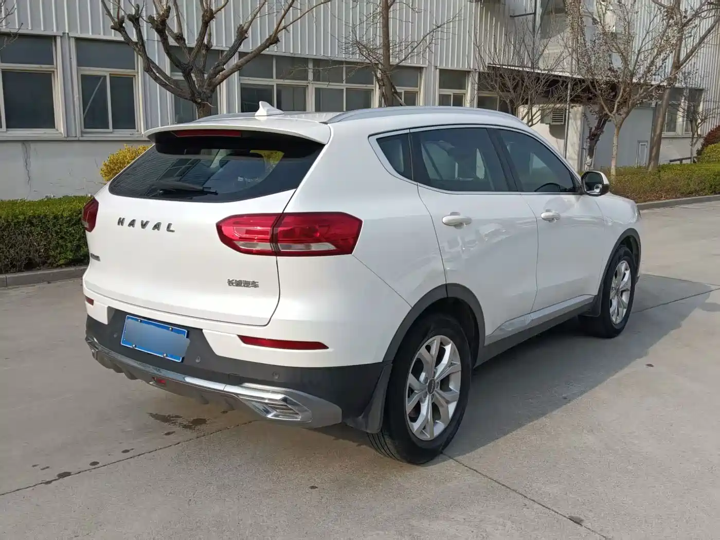 HAVAL H6