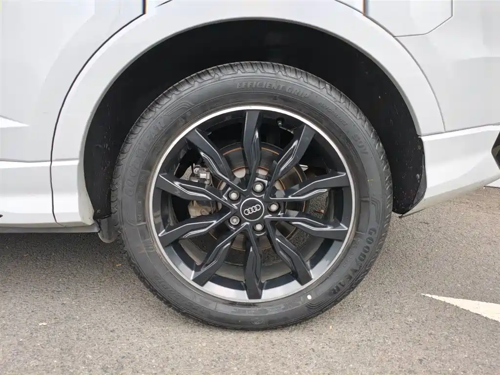 Audi Q3 Sportback 2022 40 TFSI Fashion фото 12