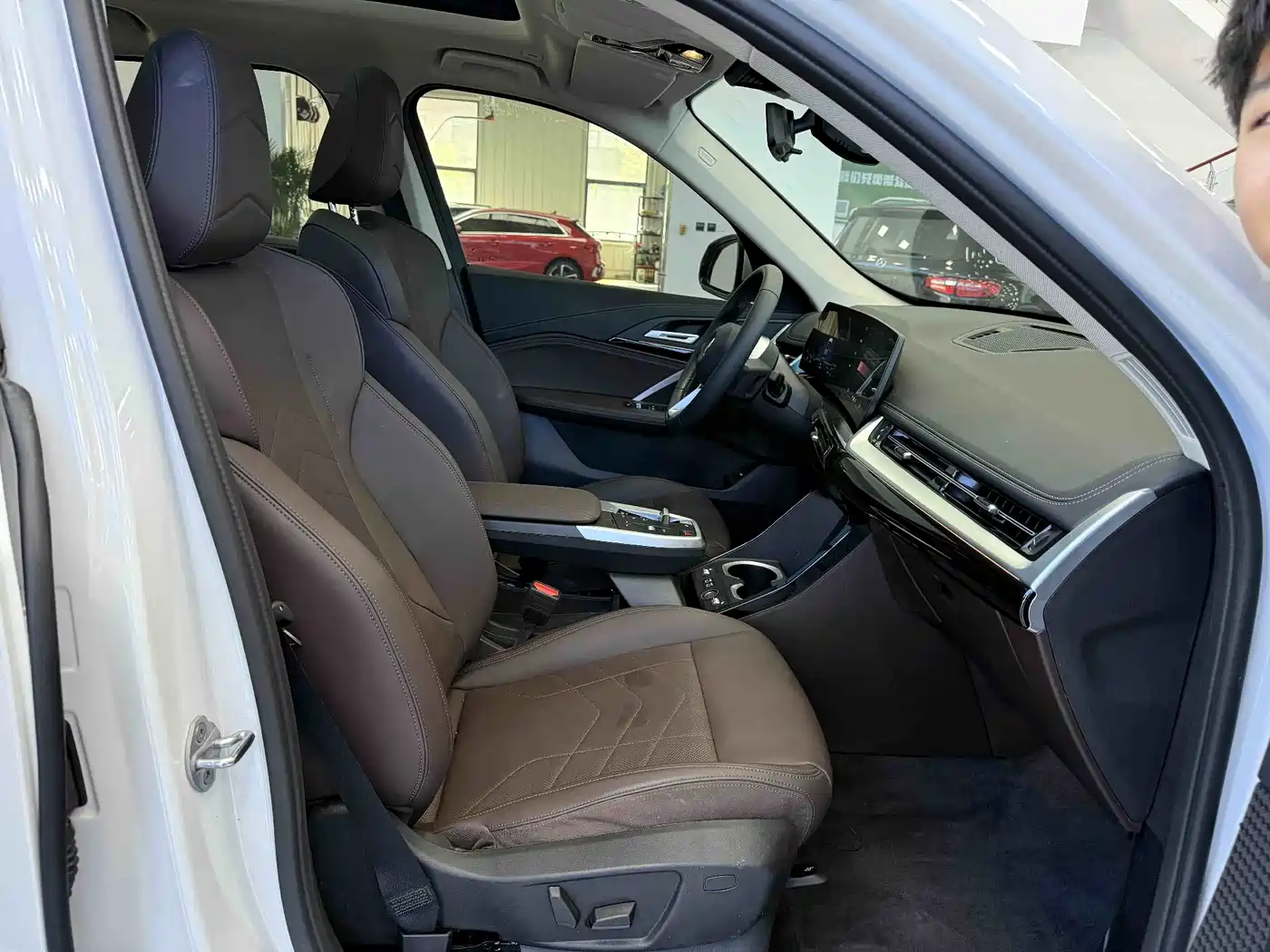BMW X1 2024 sDrive20Li X Design Package фото 21