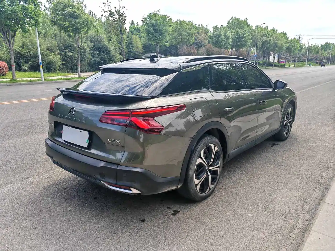 CITROEN VERSAILLES C5 X