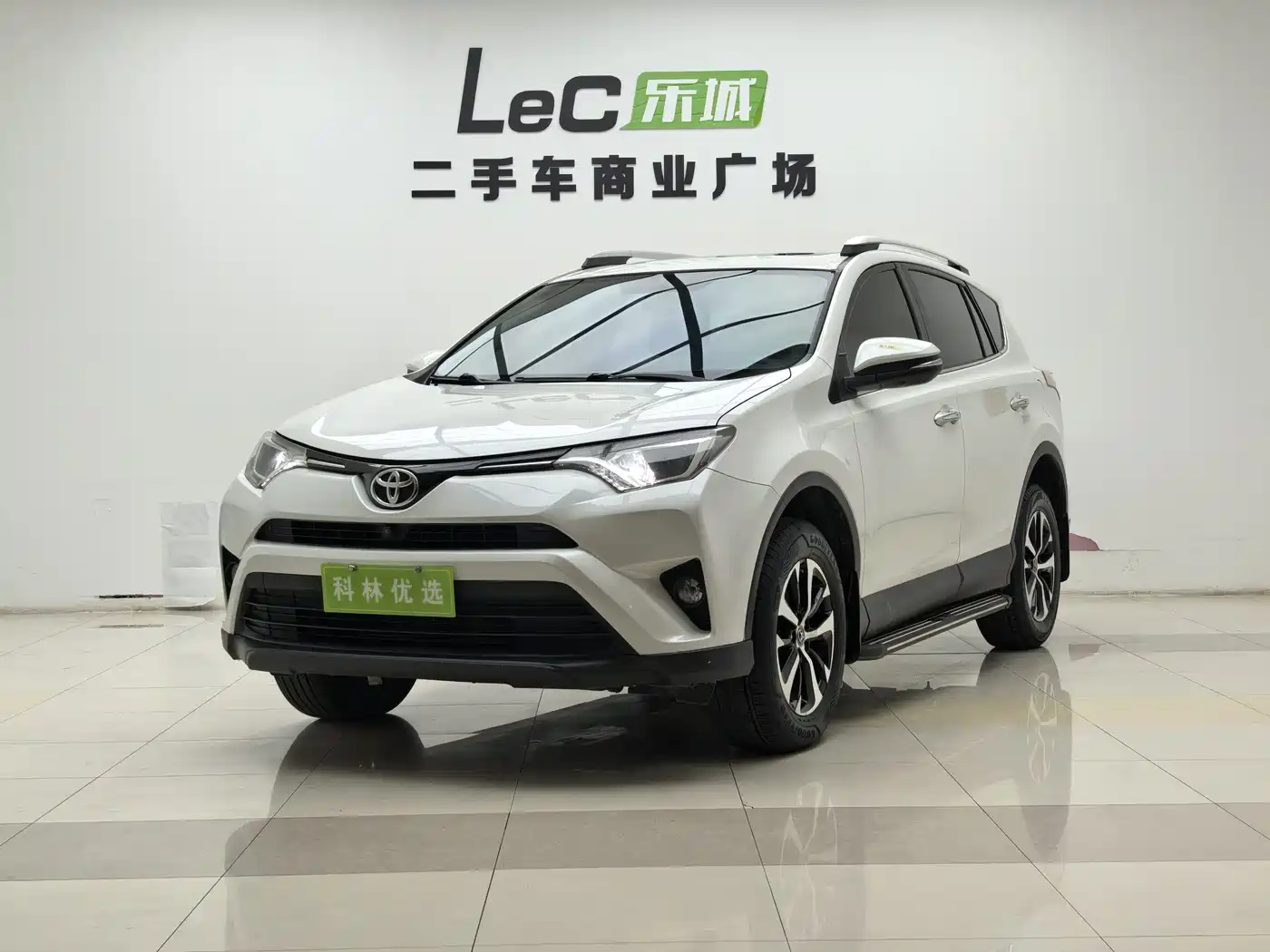 Toyota RAV4 Rongfang 2016 2.0L CVT 2WD Comfort (China V)