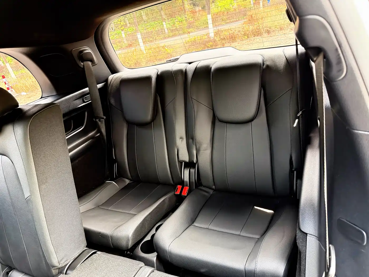 Mercedes-Benz GLB 2021 GLB 200 Dynamic фото 30