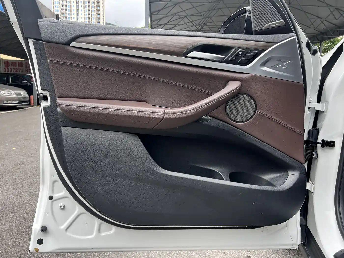 BMW X3 2018 xDrive28i Luxury Package China VI фото 6