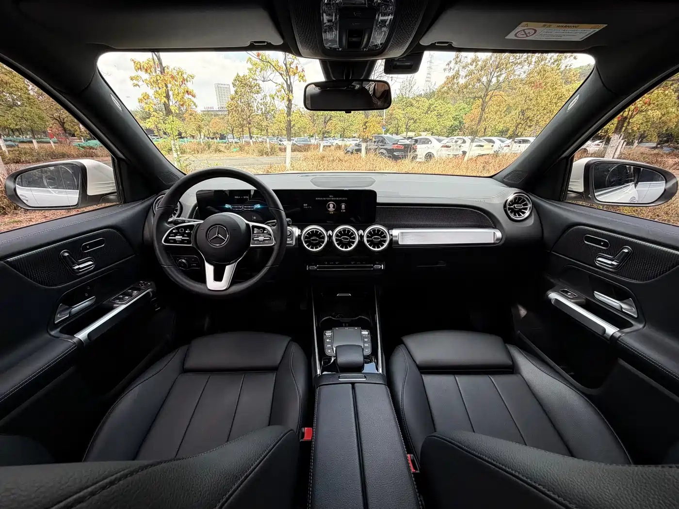 Mercedes-Benz GLB 2021 GLB 200 Dynamic фото 53