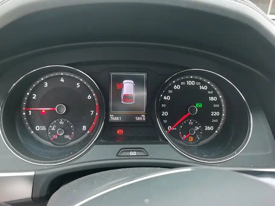 Volkswagen Teramont 2019 2019 330TSI 2WD Luxury China VI