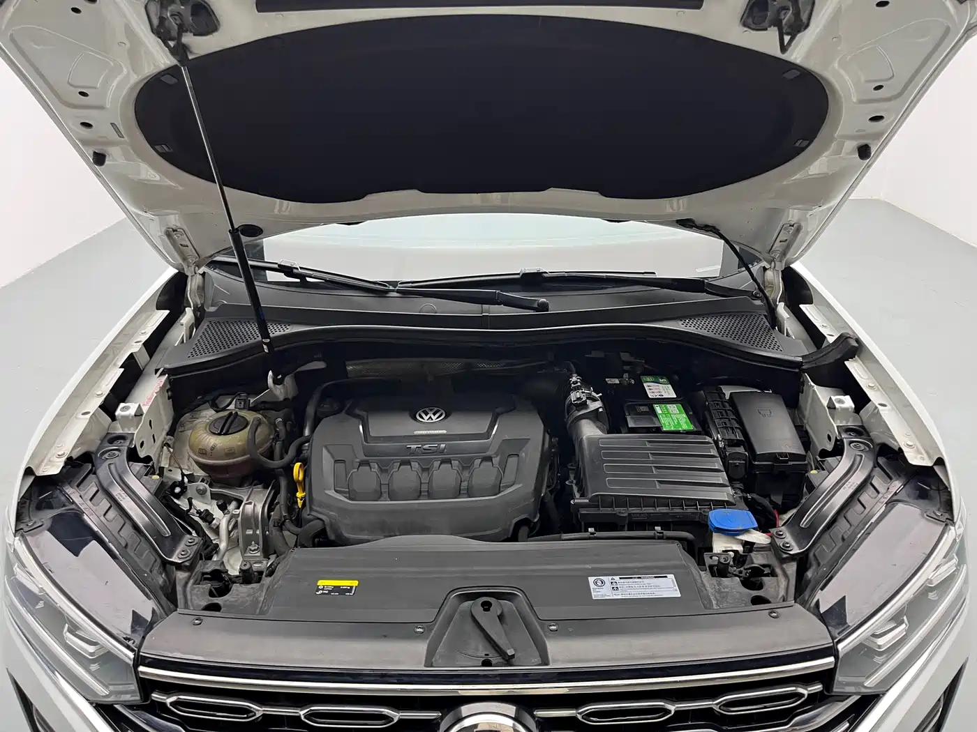 Volkswagen Tayron 2019 330TSI 2WD Luxury China VI фото 9