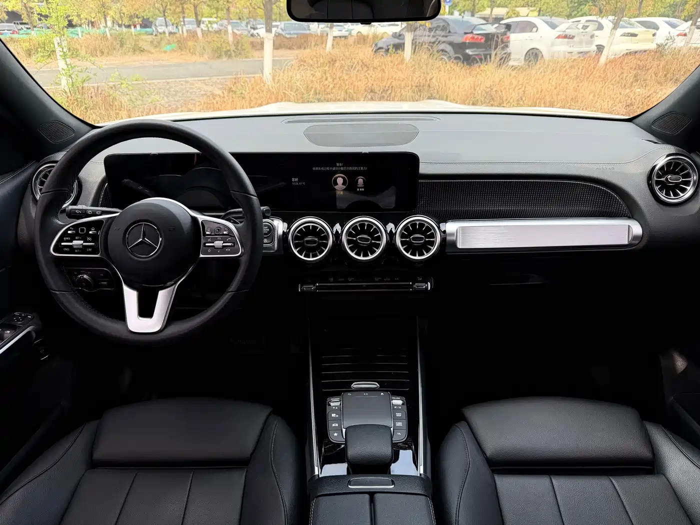 Mercedes-Benz GLB 2021 GLB 200 Dynamic фото 43