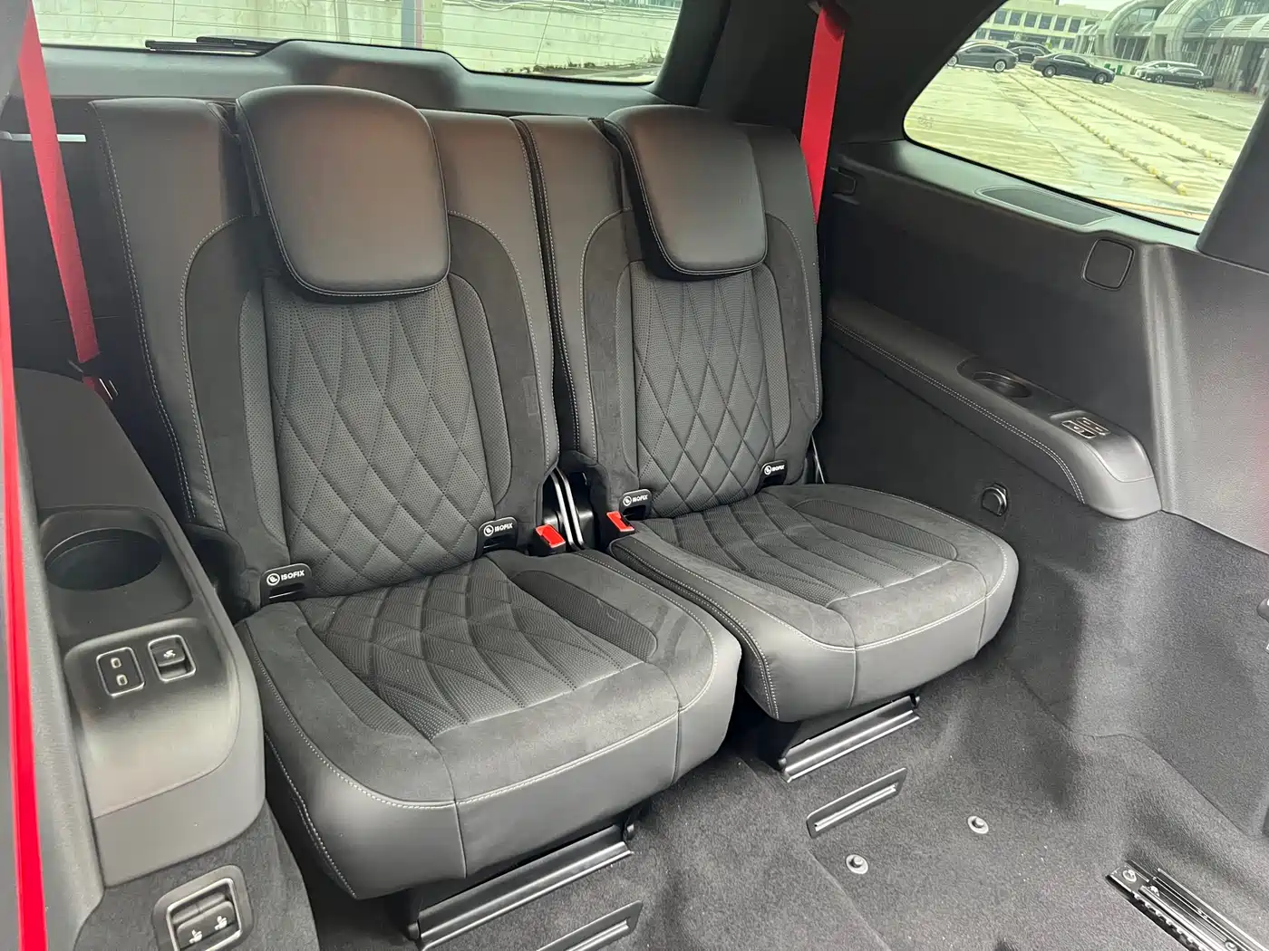 Mercedes-Benz GLS AMG 2024 AMG GLS 63 4MATIC+ фото 10
