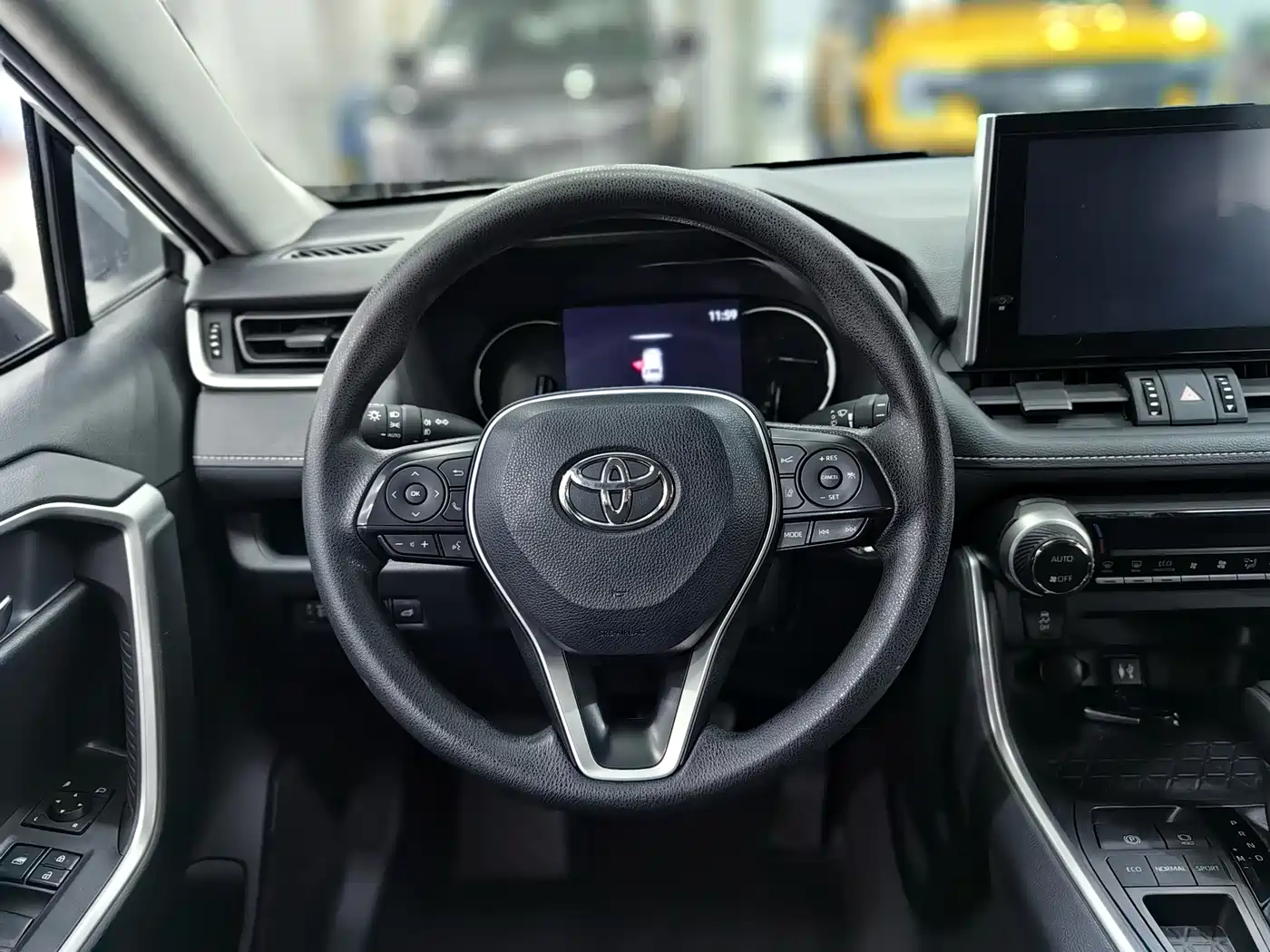 Toyota RAV4 Rongfang 2021 2.0L CVT 2WD Trend фото 7