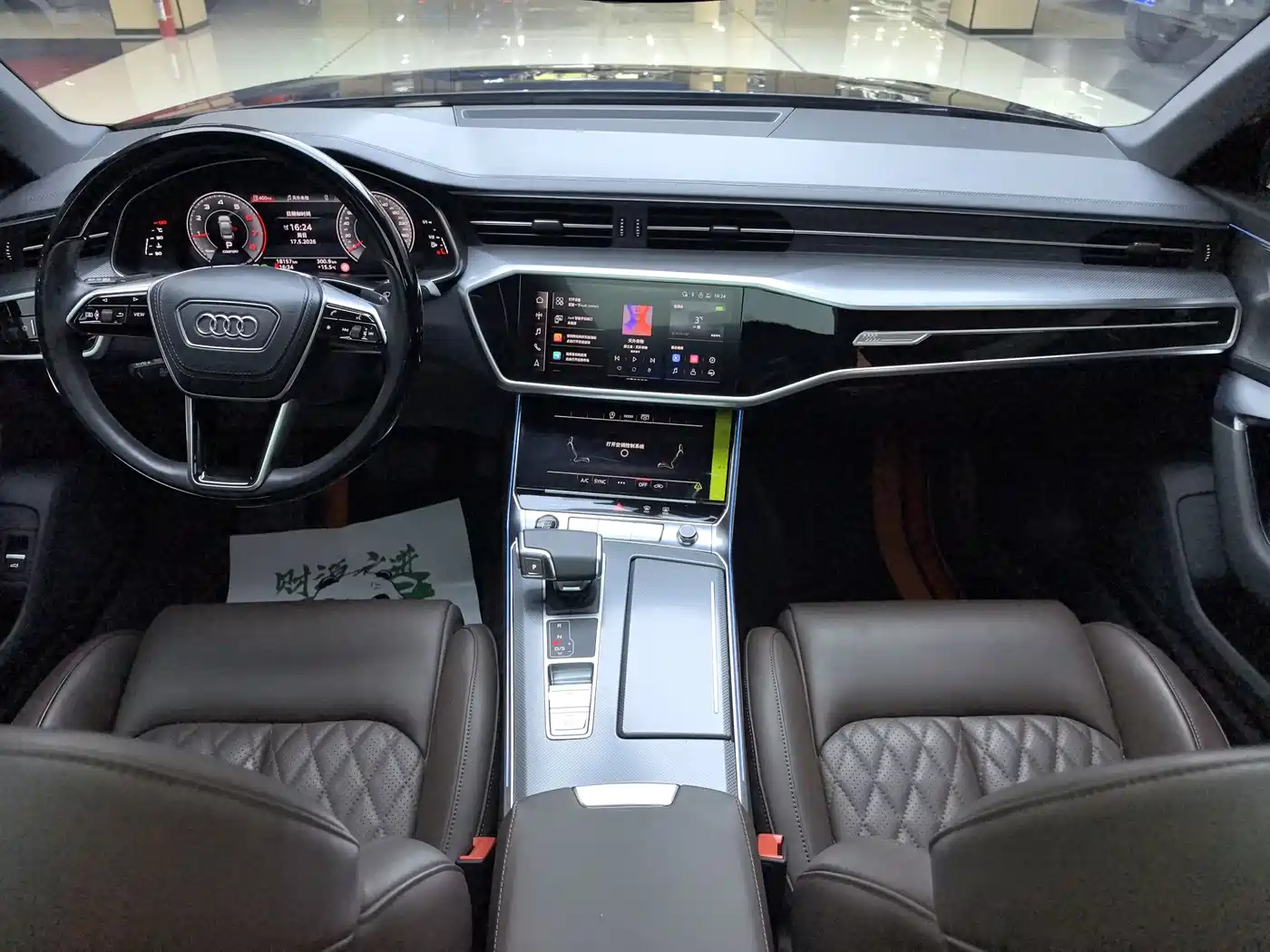 Audi A6L 2024 40 TFSI Luxury Elegance фото 10