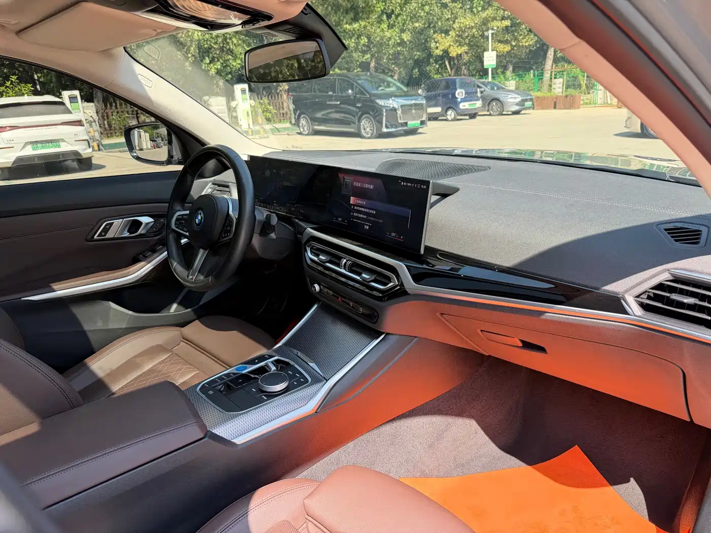 BMW i3 2022 2022 eDrive 35 L