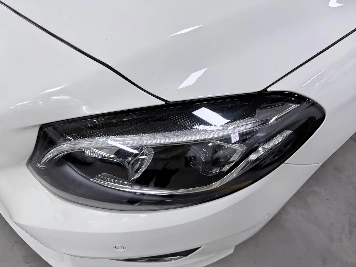 Mercedes-Benz B-Class 2017 B 200 Style фото 4