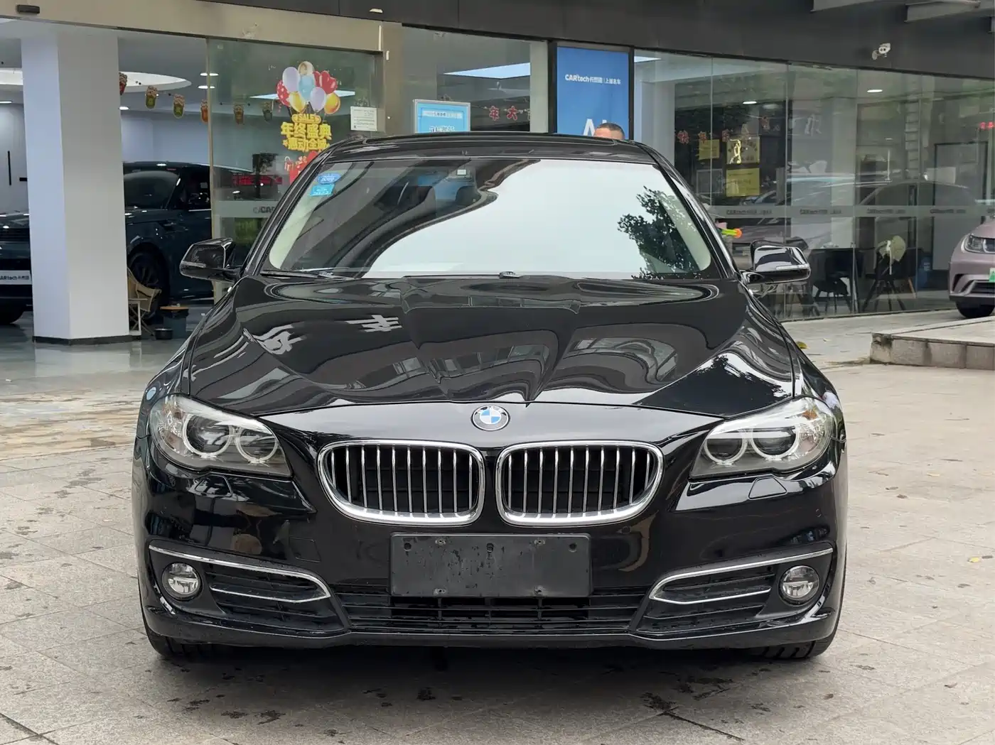 BMW 5 Series 2014 525Li Luxury Design Package фото 2
