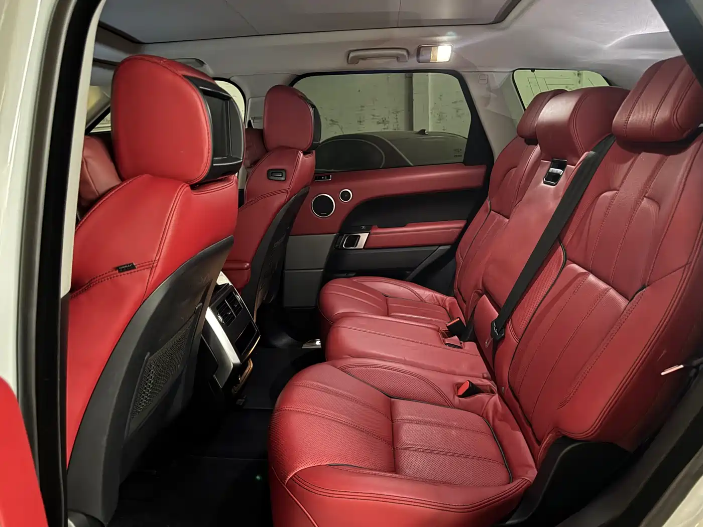 Land Rover Range Rover Sport 2014 3.0 SC V6 HSE DYNAMIC фото 9
