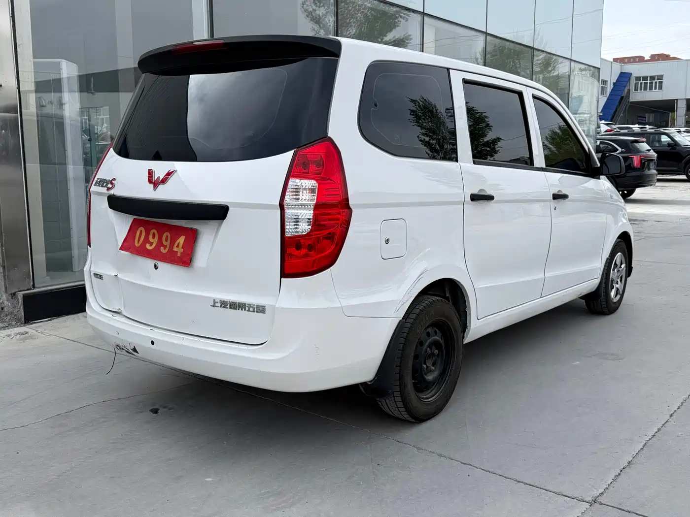 WULING AUTOMOBILE WULING HONGGUANG
