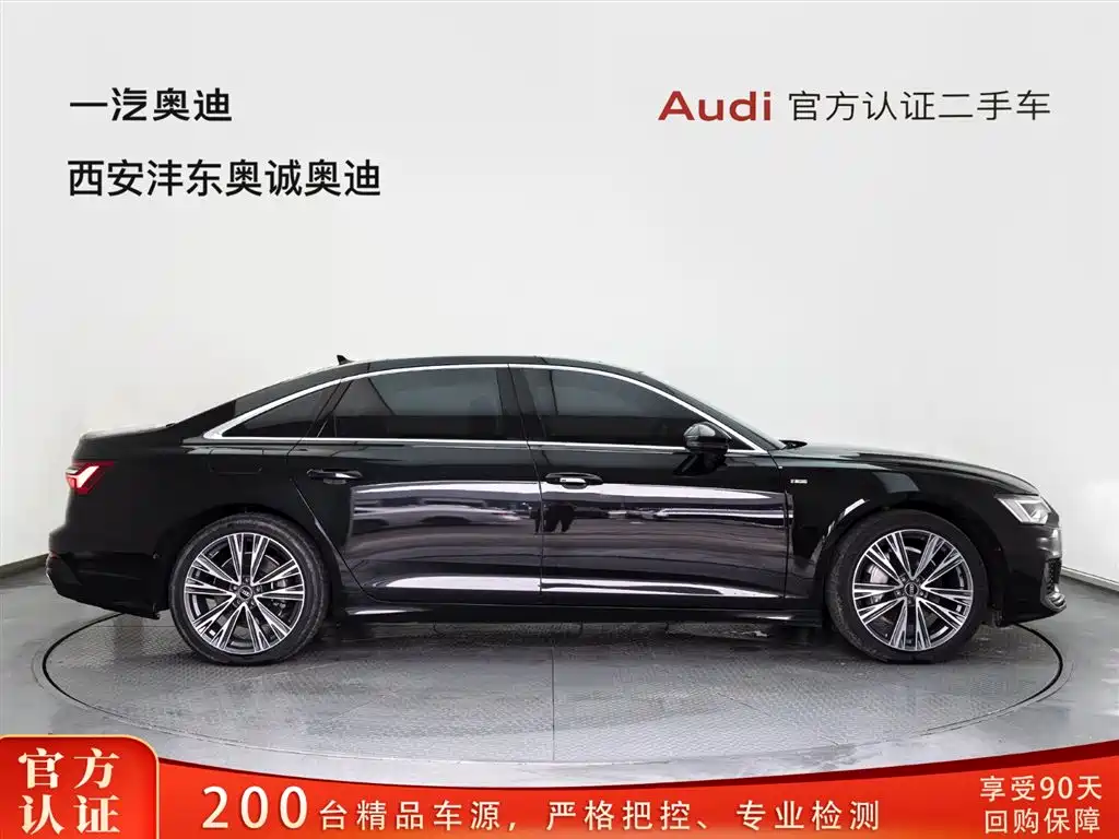 Audi A6L 2022 45 TFSI quattro Premium Dynamic фото 3