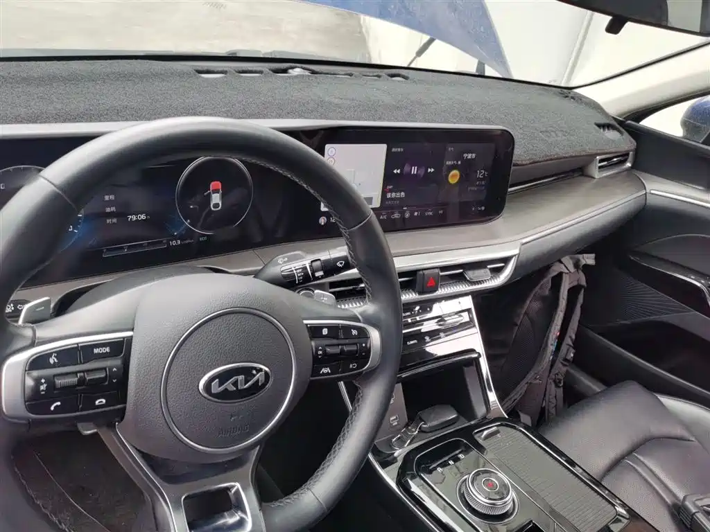 Kia K5 2020 270T CVVD Luxury Tech Version фото 10