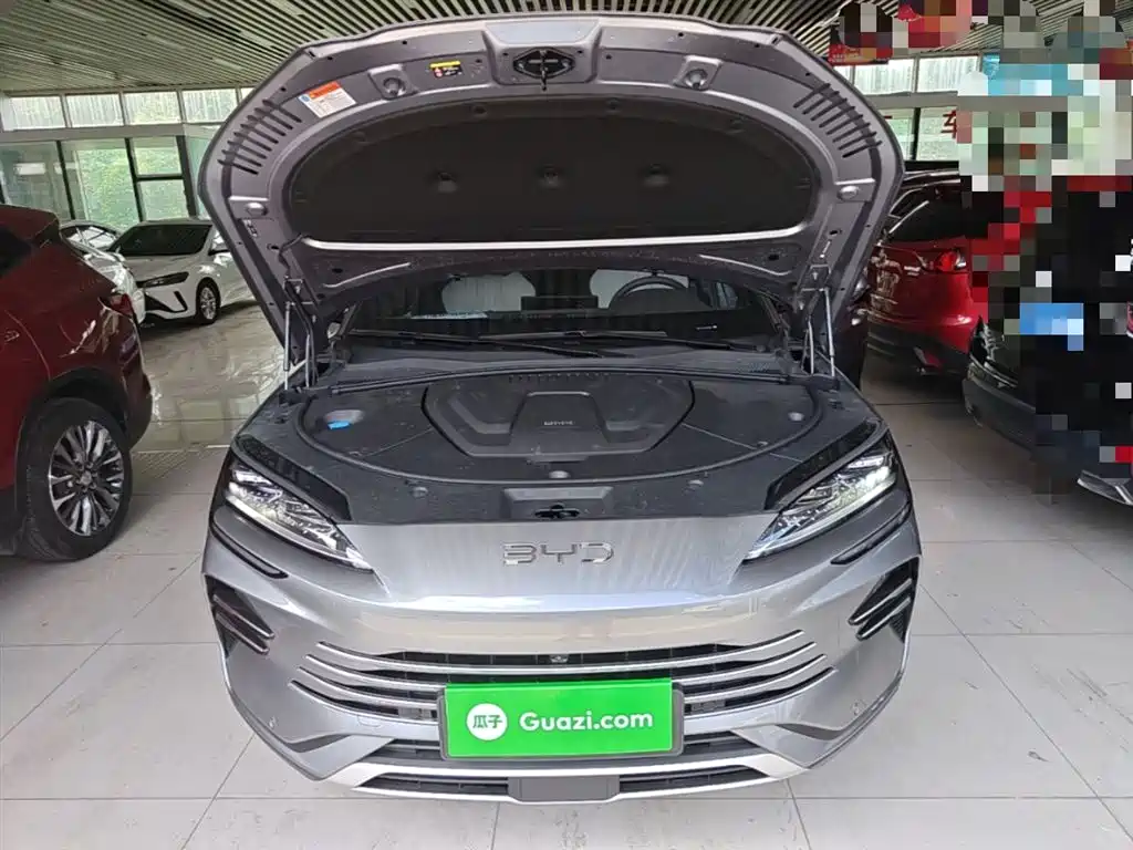 BYD Song PLUS PHEV 2025 DM-i 112KM Honor фото 19