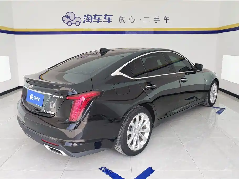 CADILLAC CT5